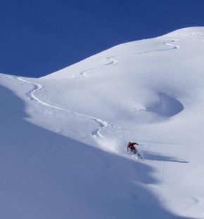 Appartement ski au pied